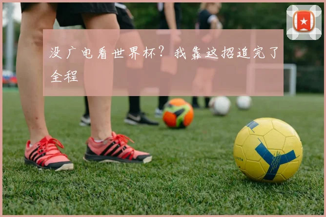 没广电看世界杯？我靠这招追完了全程